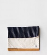  ANACHRONORM Clothing A4 Clutch Bag