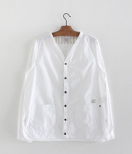  ANACHRONORM Clothing Broadcloth Shirts-cardigan