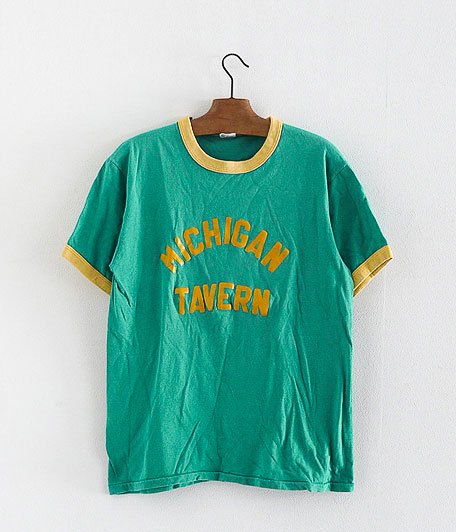 70's RUSSEL ビンテージプリントTシャツ - Fresh Service NECESSARY or UNNECESSARY NEAT  OUTIL YOKE VINTAGE などの通販 RADICAL