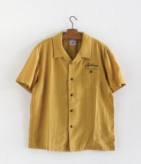  THE SUPERIOR LABOR BBW Bowling Shirts [yellow]