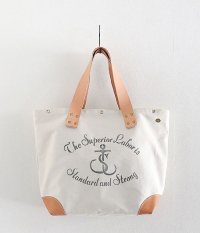  THE SUPERIOR LABOR Market Bag [natural]