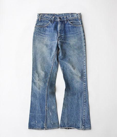 ウエスト415cm70s Levi’s 646 デニム