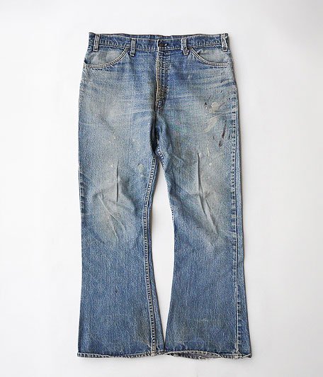 70's～80's Levi's 646 デニムパンツ - Fresh Service NECESSARY or ...