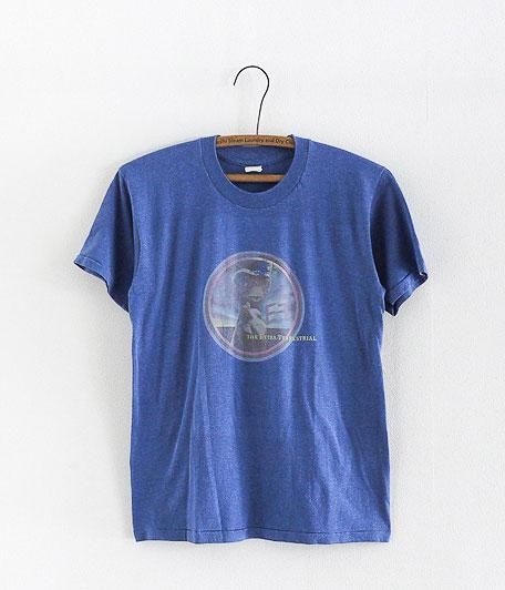 80's E.T ビンテージプリントTシャツ - Fresh Service NECESSARY or