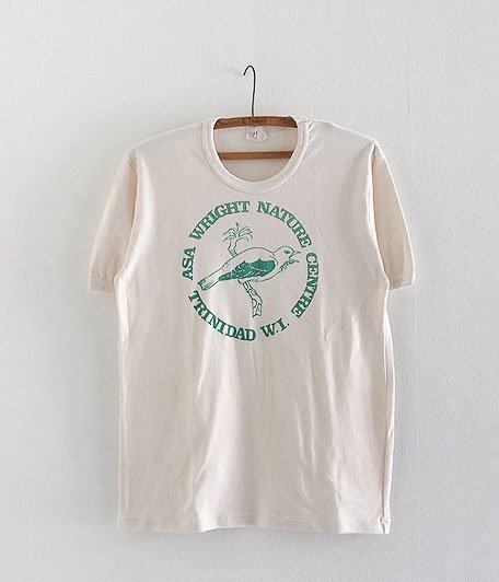 80's ビンテージプリントTシャツ - Fresh Service NECESSARY or