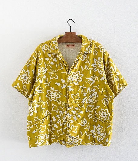 60sビーチシャツ　ビンテージ　beach shirt