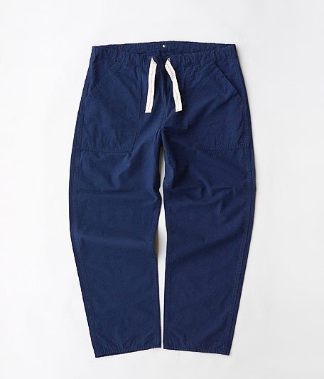  ANACHRONORM Clothing Tapered Eazy Pants [One Wash]