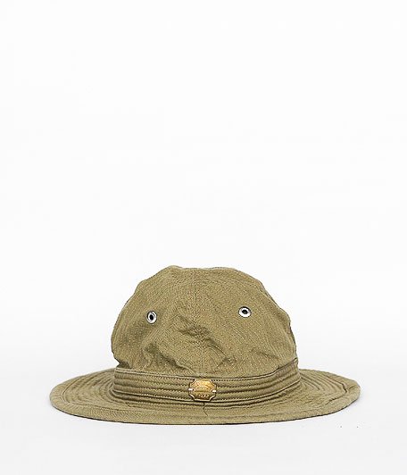  THE SUPERIOR LABOR Superior HBT Hat [beige]