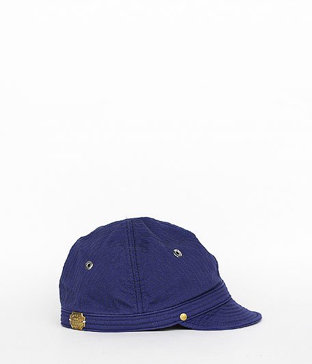  THE SUPERIOR LABOR Superior HBT Cap [blue]