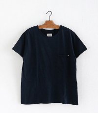  ANACHRONORM Clothing Pocket T-shirt [NAVY]