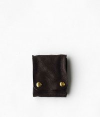  THE SUPERIOR LABOR Trifold Wallet [brown]