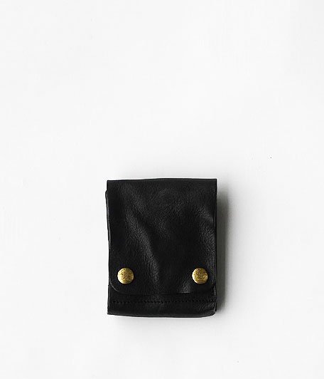  THE SUPERIOR LABOR Trifold Wallet [black]