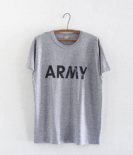 80's Champion ARMY Tシャツ - Fresh Service NECESSARY or