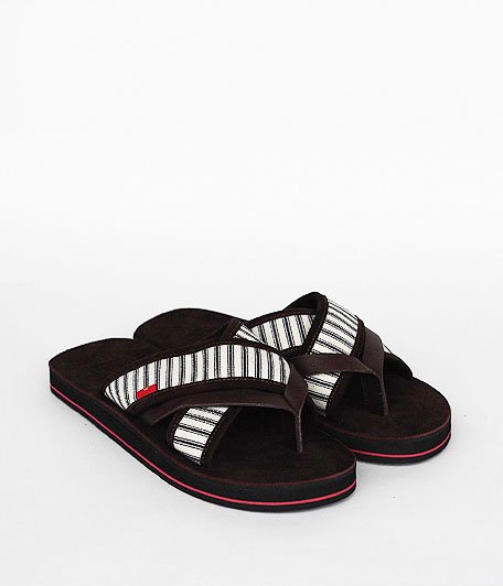  ANACHRONORM Clothing Eazy Sandals [C]