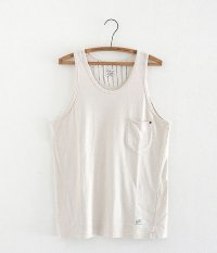  ANACHRONORM Clothing Pocket Tanktop [WHITE]