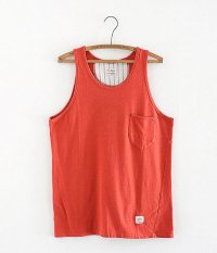  ANACHRONORM Clothing Pocket Tanktop [ROSE]