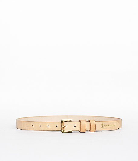  THE SUPERIOR LABORNarrow Belt [natural]