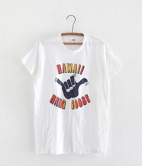 70's Hanes ビンテージプリントTシャツ - KAPTAIN SUNSHINE NECESSARY ...