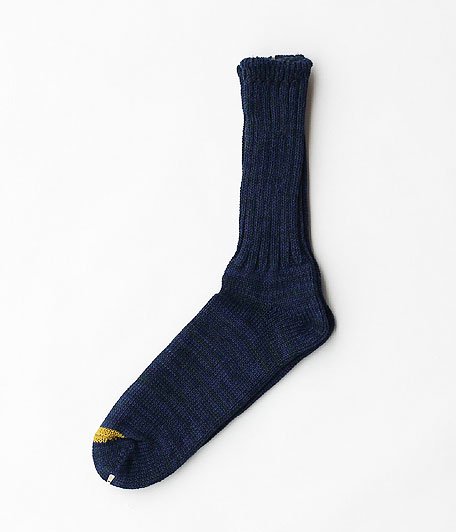  THE SUPERIOR LABOR Melange Sox [navy]