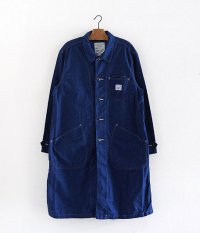  THE SUPERIOR LABOR BBW Shop Coat [stripe]