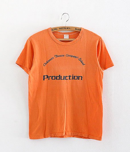 70's Sportswear ビンテージプリントTシャツ - KAPTAIN SUNSHINE ...