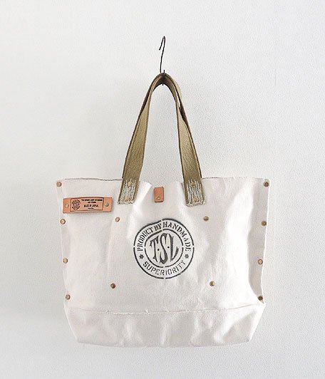  THE SUPERIOR LABOR Tote Bag of the MAN [naturalkhaki]