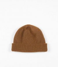  ANACHRONORM Clothing Basic Knit Cap [Dk.BEIGE]