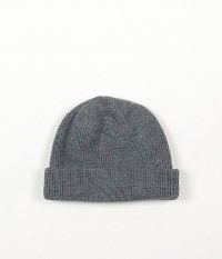  ANACHRONORM Clothing Basic Knit Cap [GRAY TOP]