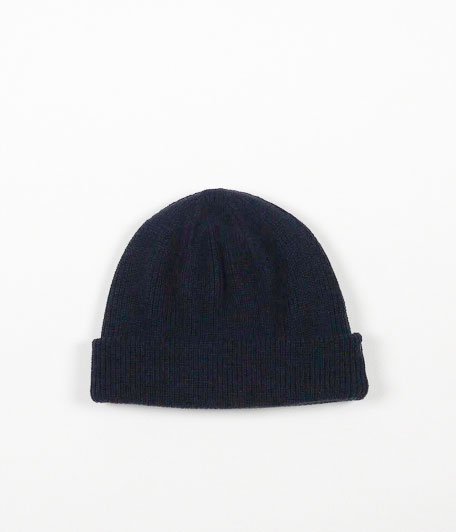  ANACHRONORM Clothing Basic Knit Cap [NAVY]