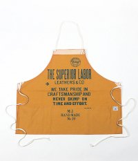  THE SUPERIOR LABOR BBW Apron [yellow]