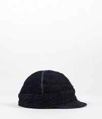  THE SUPERIOR LABOR Cozy Cap [indigo]