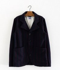  THE SUPERIOR LABOR BBW Wool Coverall [navy]