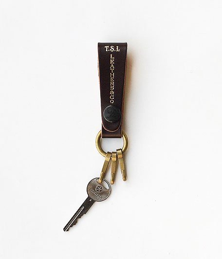  THE SUPERIOR LABOR Key Holder [brown]