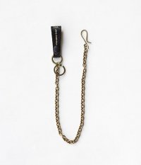  THE SUPERIOR LABOR Wallet Chain [black]