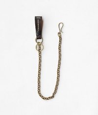  THE SUPERIOR LABOR Wallet Chain [brown]