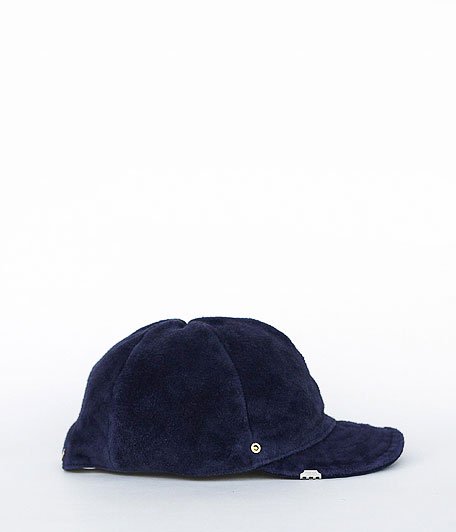  ANACHRONORM Clothing 5 Panels Cap by DECHO [NAVY]