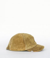  ANACHRONORM Clothing 5 Panels Cap by DECHO [CAMEL]