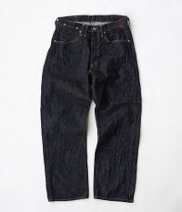  ANACHRONORM Standard W Stitch 13.5oz Denim 5P Pants [One Washed]