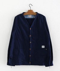  ANACHRONORM Clothing INDIGO Shirts-cardigan [Dk.INDIGO]