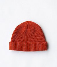  ANACHRONORM Clothing COTTON Basic Knit Cap [ORANGE]