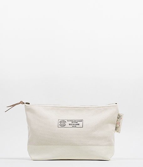  THE SUPERIOR LABOR Engineer Pouch #04 [white]