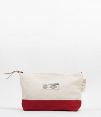  THE SUPERIOR LABOR Engineer Pouch #04 [red]