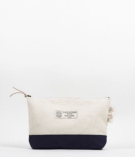  THE SUPERIOR LABOR Engineer Pouch #04 [navy]