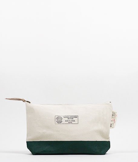  THE SUPERIOR LABOR Engineer Pouch #04 [green]