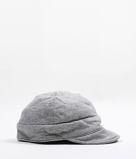  THE SUPERIOR LABOR Cozy Cap [gray]