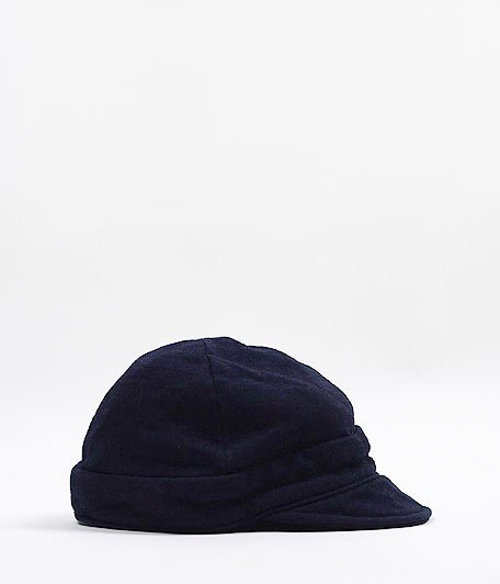  THE SUPERIOR LABOR Cozy Cap [navy]