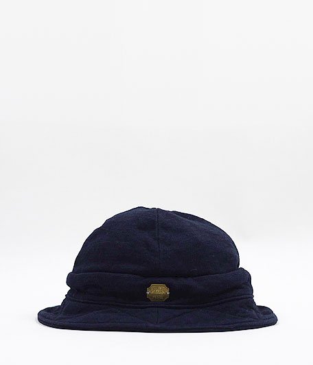  THE SUPERIOR LABOR Cozy Hat [navy]