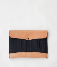  THE SUPERIOR LABOR Document Case [navy]