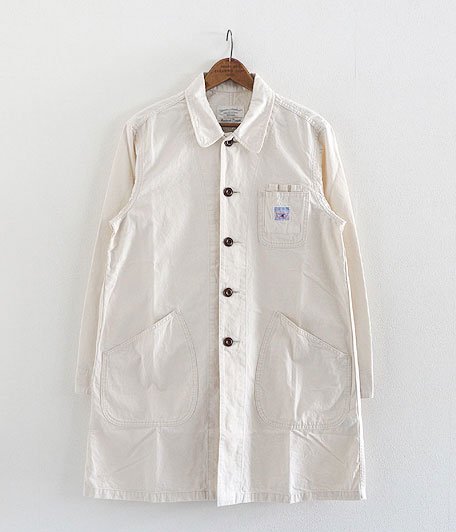  THE SUPERIOR LABOR BBW Shop Coat [white]