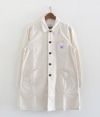  THE SUPERIOR LABOR BBW Shop Coat [white]